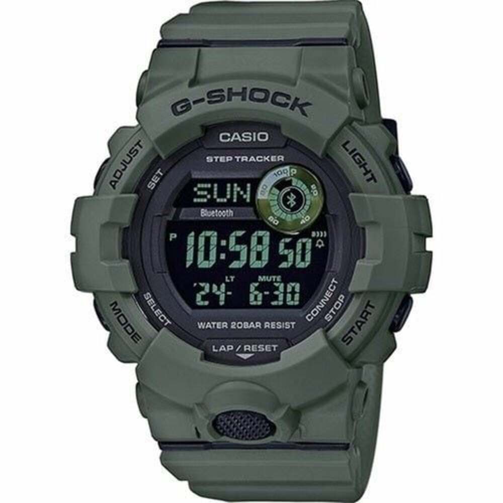 Casio G-Shock Men's Watch G-squad (Ø 48 mm)